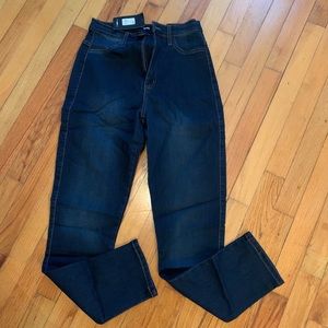 Fashion Nova High Waisted Skinny Jeans